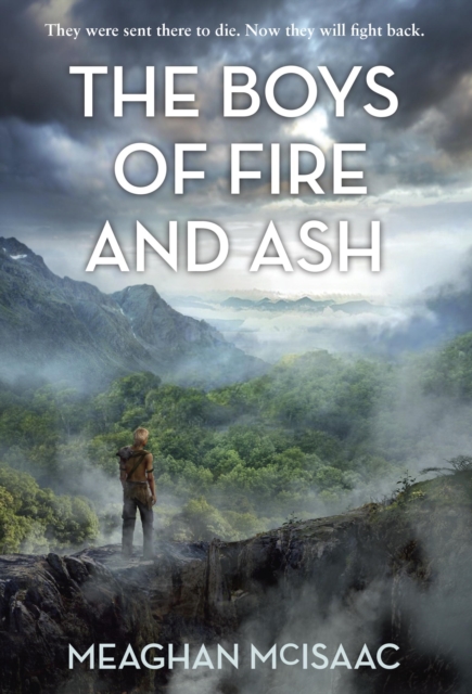 Boys of Fire and Ash, EPUB eBook