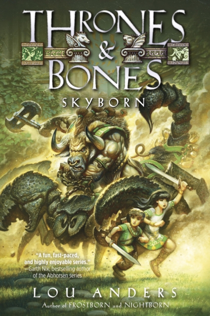 Skyborn, EPUB eBook