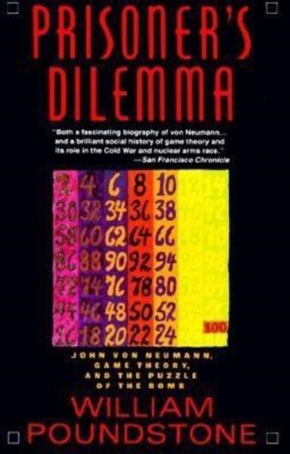 Prisoner's Dilemma, Paperback / softback Book