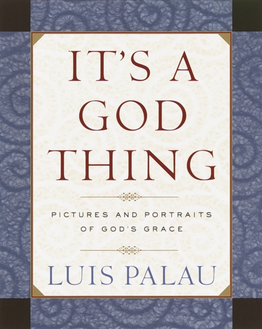 It's a God Thing, EPUB eBook