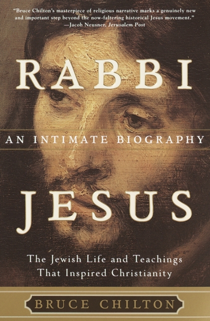Rabbi Jesus, EPUB eBook