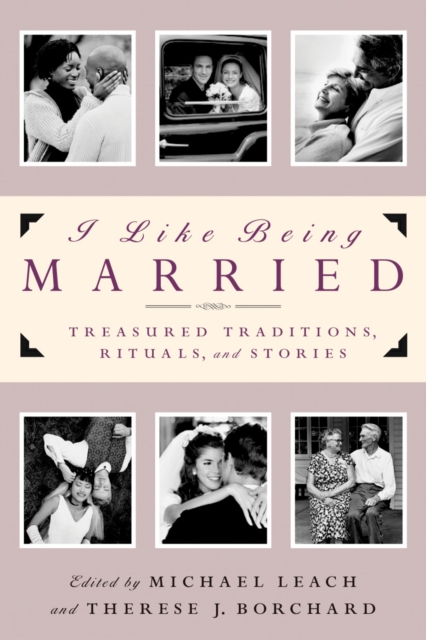 I Like Being Married, EPUB eBook