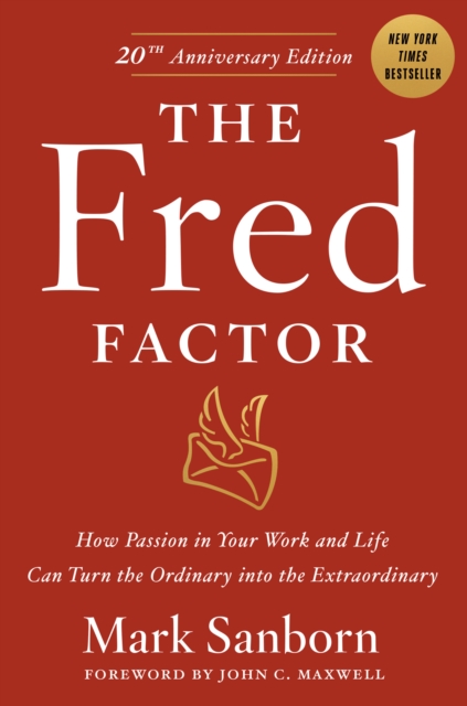Fred Factor, EPUB eBook