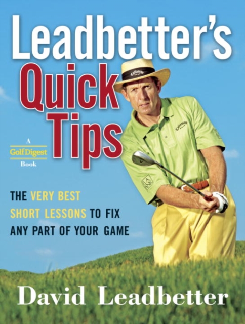 Leadbetter's Quick Tips, EPUB eBook