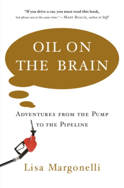 Oil on the Brain, EPUB eBook