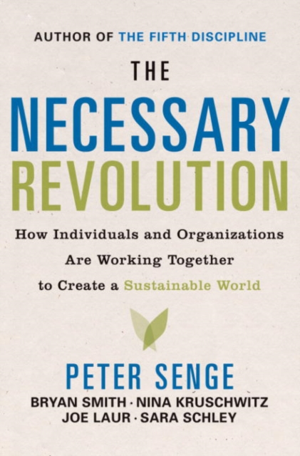 Necessary Revolution, EPUB eBook