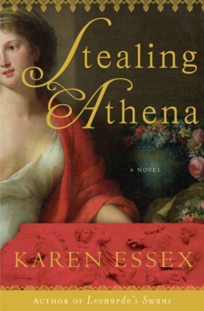 Stealing Athena, EPUB eBook