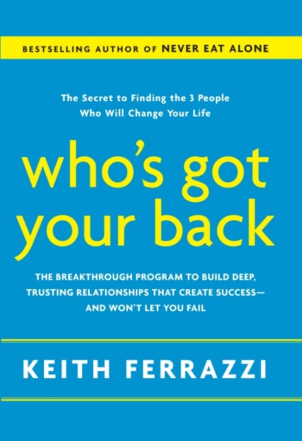 Who's Got Your Back, EPUB eBook