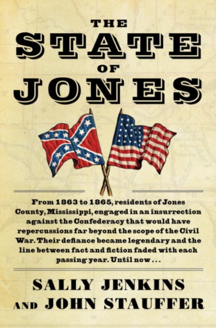 State of Jones, EPUB eBook