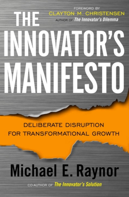 Innovator's Manifesto, EPUB eBook