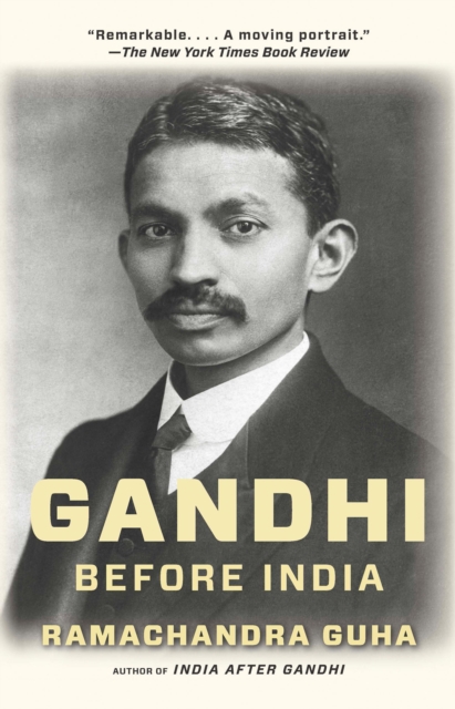 Gandhi Before India, EPUB eBook