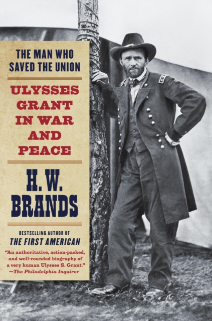 Man Who Saved the Union, EPUB eBook