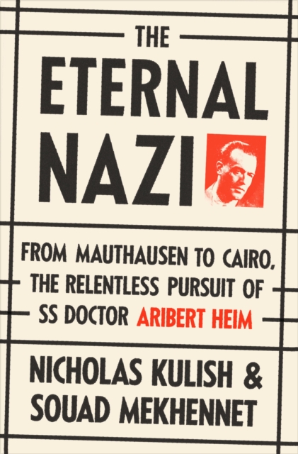 Eternal Nazi, EPUB eBook