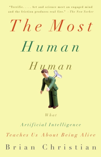 Most Human Human, EPUB eBook