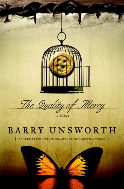 Quality of Mercy, EPUB eBook