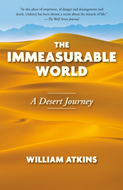 Immeasurable World, EPUB eBook