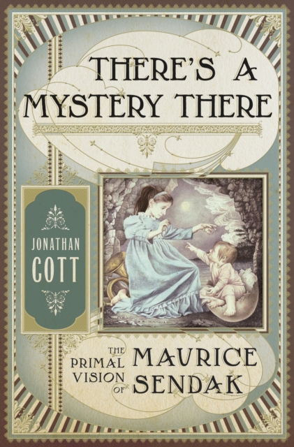 There's a Mystery There, EPUB eBook