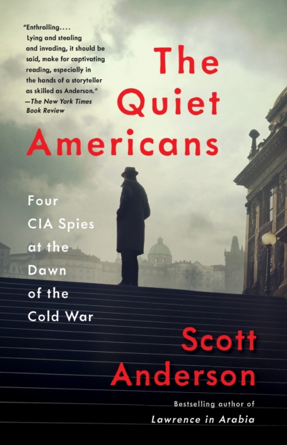 Quiet Americans, EPUB eBook