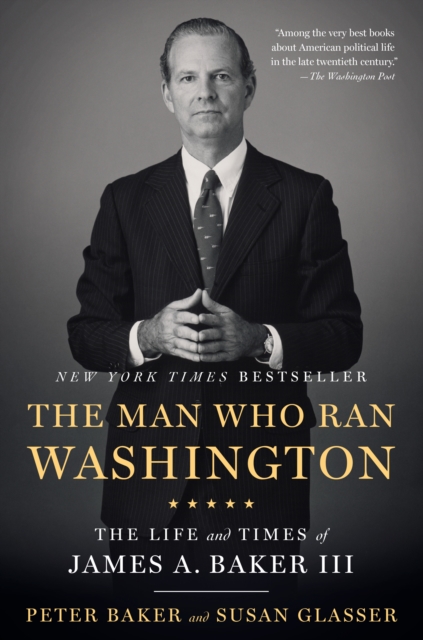Man Who Ran Washington, EPUB eBook