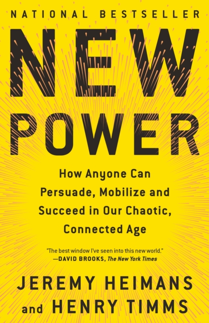 New Power, EPUB eBook