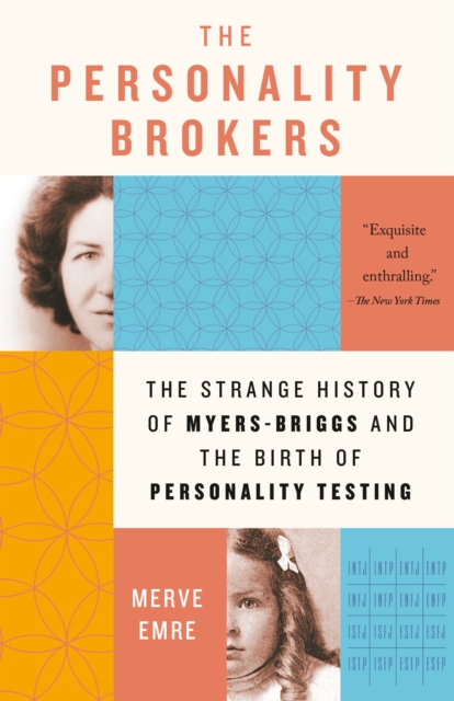 Personality Brokers, EPUB eBook