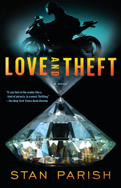Love and Theft, EPUB eBook