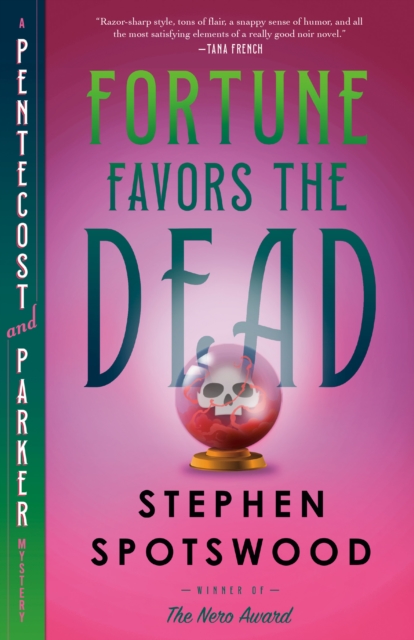 Fortune Favors the Dead, EPUB eBook