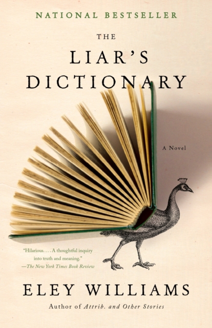 Liar's Dictionary, EPUB eBook