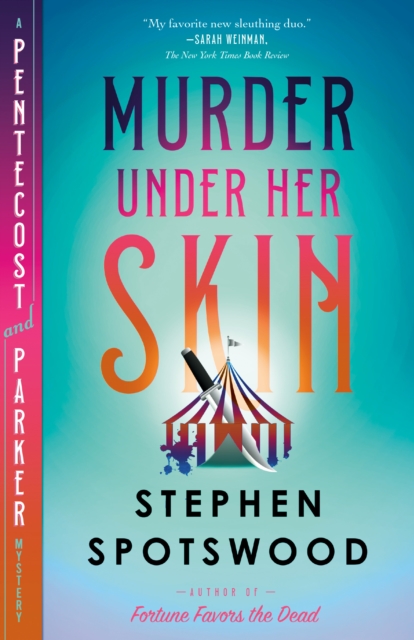 Murder Under Her Skin, EPUB eBook
