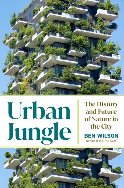 Urban Jungle, EPUB eBook