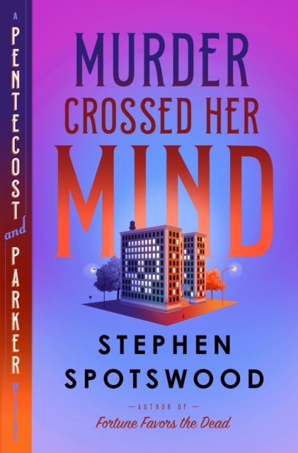 Murder Crossed Her Mind, EPUB eBook