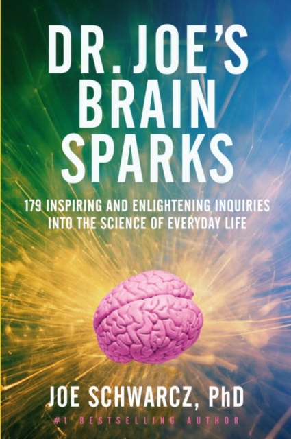 Dr. Joe's Brain Sparks, EPUB eBook