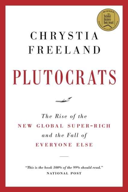 Plutocrats : The New Golden Age, EPUB eBook