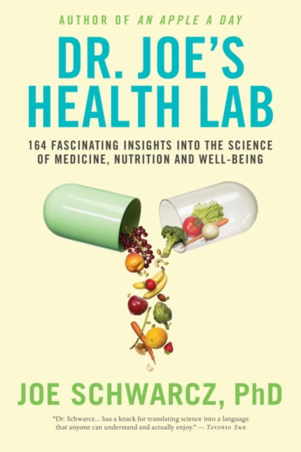 Dr. Joe's Health Lab, EPUB eBook