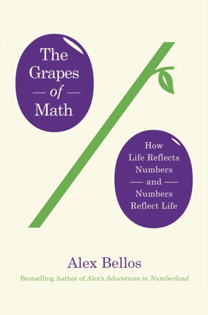 The Grapes of Math : How Life Reflects Numbers and Numbers Reflect Life, EPUB eBook