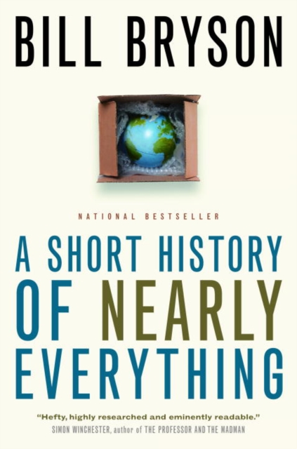 A Short History of Nearly Everything, EPUB eBook