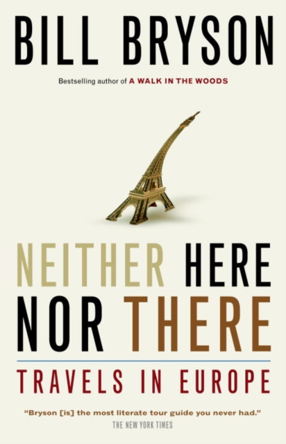 Neither Here Nor There, EPUB eBook