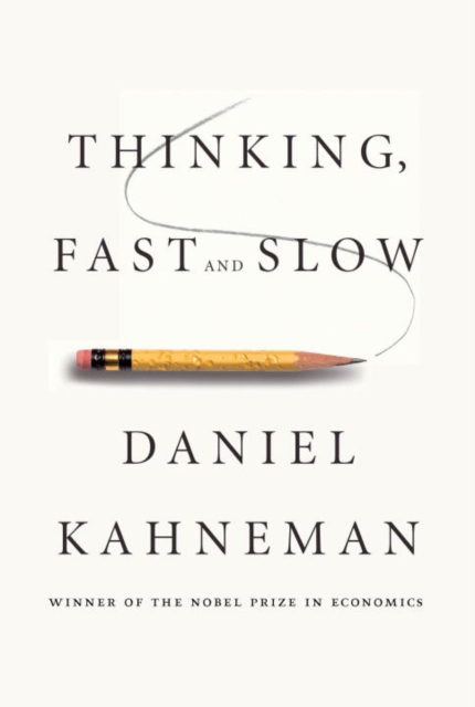 Thinking, Fast and Slow, EPUB eBook