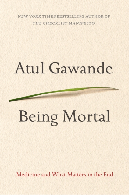 Being Mortal, EPUB eBook