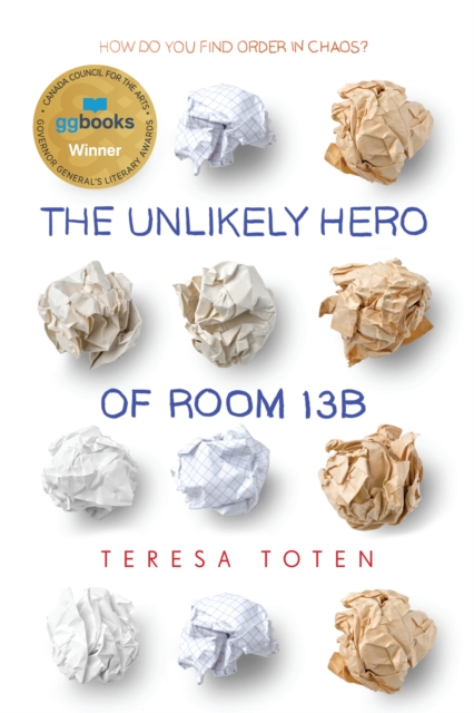 Unlikely Hero of Room 13B, EPUB eBook