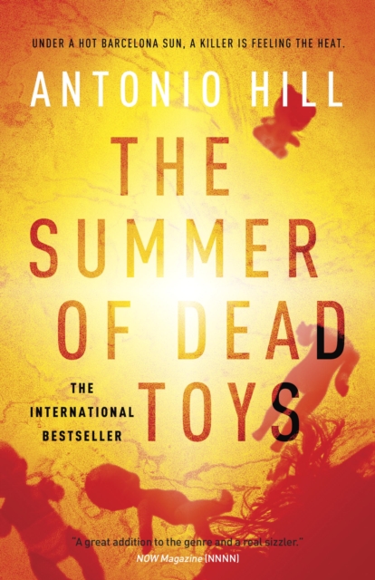 The Summer of Dead Toys, EPUB eBook