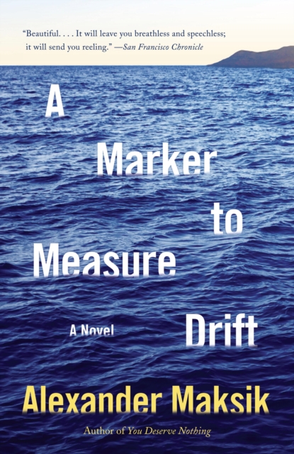 A Marker to Measure Drift, EPUB eBook