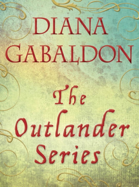 Outlander 8-Book Bundle, EPUB eBook