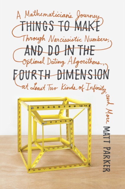 Things to Make and Do in the Fourth Dimension, EPUB eBook