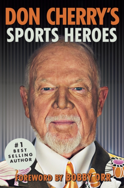 Don Cherry's Sports Heroes, EPUB eBook