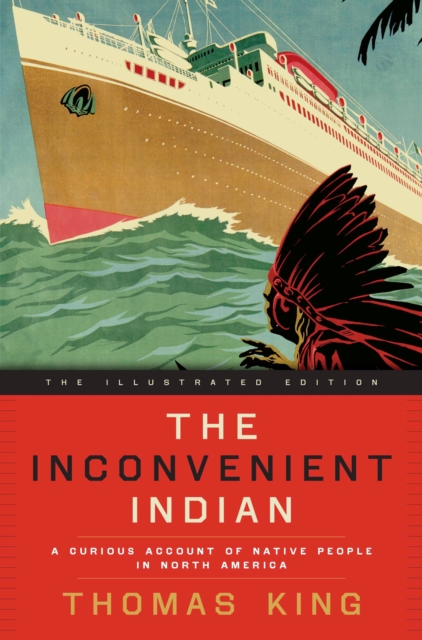 Inconvenient Indian Illustrated, EPUB eBook