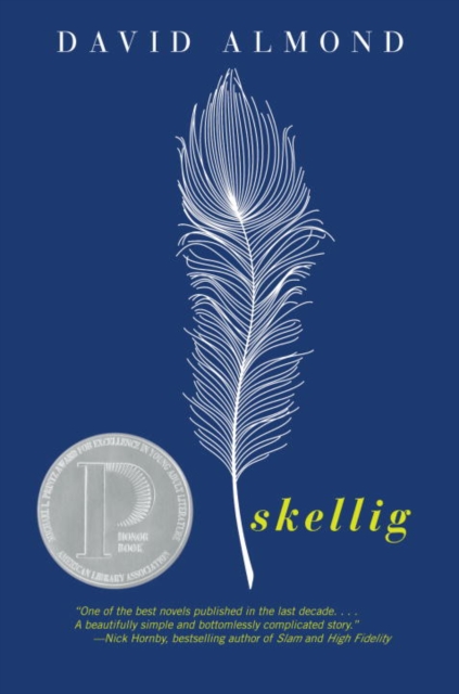 Skellig, EPUB eBook