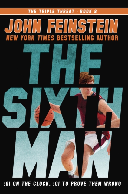 Sixth Man (The Triple Threat, 2), EPUB eBook