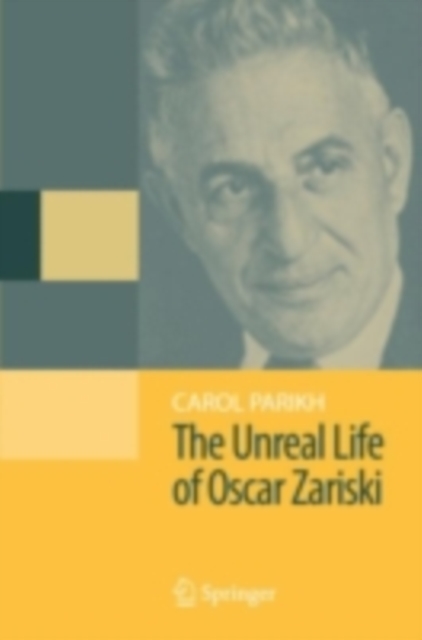 The Unreal Life of Oscar Zariski, PDF eBook