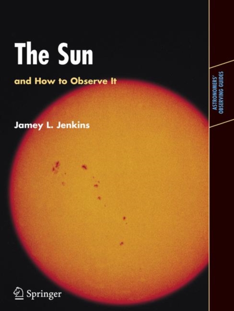 The Sun and How to Observe It, PDF eBook